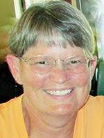 Valerie (Val) Leigh Pitzen, 54