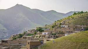 Afghanistan is located in central asia with iran to the west and pakistan to the east. Hd Wallpaper Afghanistan Badakhshan Nature Landscape Green House Stone House Wallpaper Flare