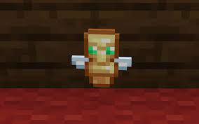 Evokers always drop one totem of undying upon death. Most People Don T Know That The Totem Of Undying Has Wings So I Made A Texture Pack That Makes Them White Minecraft