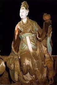 晋城玉皇庙的二十八宿彩色雕塑 艺术新闻 样子收藏网 记录中国艺术品文化传承 chinese astrology statue art