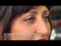 Me and Lenny at David Budway's Maureens Jazz Cellar.