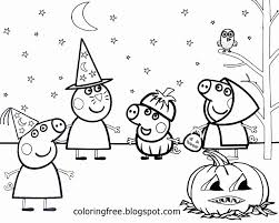 Each printable highlights a word that starts. Peppa Pig Coloring Pages Printable Elegant Free Coloring Pages Printable To Color Ki Free Halloween Coloring Pages Peppa Pig Coloring Pages Peppa Pig Colouring