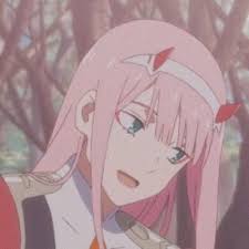 Don't forget to bookmark aesthetic anime pfp zero two using ctrl + d (pc) or command + d (macos). Pin On Anime