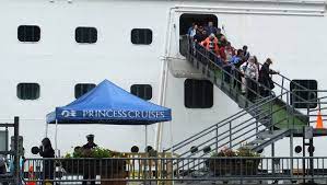Fbi Arrests Husband In Cruise Ship Death Of Wife