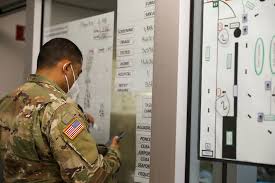 National Guard COVID-19 Response