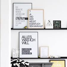 Zitate, sprüche und lebensweisheiten rund ums thema selbstbewusstsein, selbstvertrauen, mut und motivation. Poster Und Drucke Mit Spruchen Living At Home
