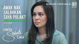 Cinta sekali lagi live episod 29 tonton online. Cinta Sekali Lagi Klip Episod 10 Iqiyi Youtube