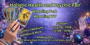 Holistic Health & Psychic Fair
