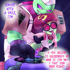 Rule34 - If it exists, there is porn of it  irken, zim  788240