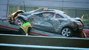 Two adults and a child were killed when their vehicle was hit by a metra train sunday evening. 60 Car Highway Crash In Chicago 14 Hospitalized Lifescience Plus Bloodstop