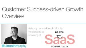 Lincoln Murphy's Scaling Customer Success in NYC
