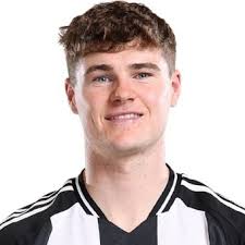 Profile Alfie Harrison, Newcastle Sub 21: Info, news, matches and  statistics