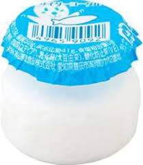 サイダー ヨーグル