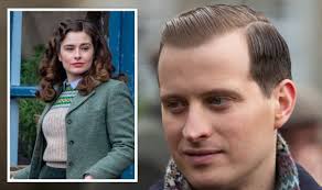 All Creatures Great and Small's Nicholas Ralph jibes at co-star