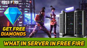 This is one of the easiest ways to get free diamonds in free fire. Free Fire All Servers List 2021 Get Free Diamonds Pointofgamer