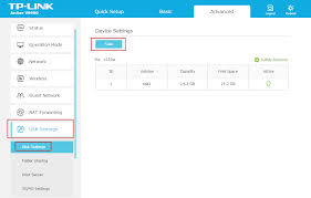 How To Setup Media Server On Your Archer Modem Router New Designed Blue Ui Tp Link