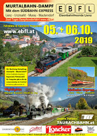 Please choose a different date. Mit Dem Sudbahn Express Zur Taurachbahn Bahnbilder Warumdenn Net