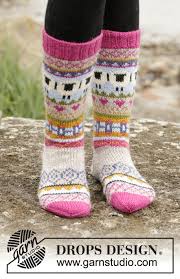 Sleepy Sheep Drops 173 45 Free Knitting Patterns By