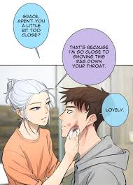 Bl Comic On Webtoon App Pin On Funniest