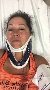 Thank you to everyone who helped after being attacked in a parking lot