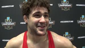 Bergen Catholic's Chris Foca wins 182 lb NJ state title