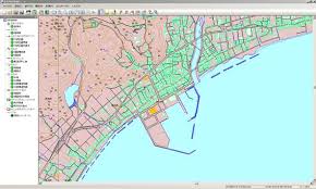 シリーズコラム 土木技術者gis入門中 簡単なgis機能を活用することで日々の業務を効率up いさぼうネット