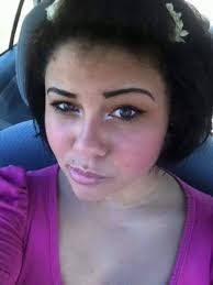 Ashley Placencia's Instagram, Twitter & Facebook