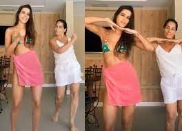Searching for glória pires 4 found (364 total) alternate case: Gloria Pires Danca Com Ana Morais Em Video Quarenteners Quem Quem News