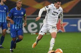 Tsg hoffenheim got 7 wins, 5 draws and 10 losses in the last 22 matches, rank no.11 with 26 points in german bundesliga. Molde Vs Hoffenheim Head To Head Arsenal And Hoffenheim Qualify Emotional Win For Napoli Rapid Wien In Actual Season Average Scored 2 12 Goals Per Match