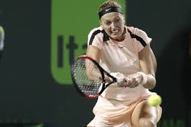In singles she won 27 career titles among them two of them are grand slam titles. Tennis Player Kvitova Konta Suffer Early Exits In Charleston