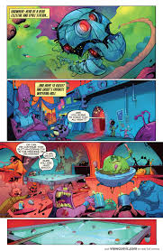 Rocket Raccoon And Groot 006 2016 | Read Rocket Raccoon And Groot 006 2016  comic online in high quality. Read Full Comic online for free - Read comics  online in high quality .