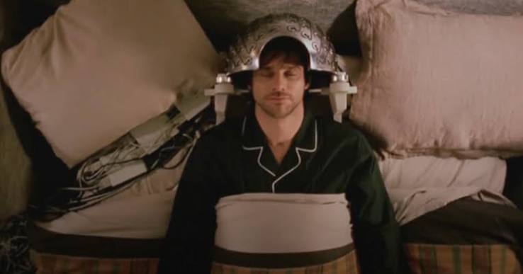 Eternal Sunshine of the Spotless Mind (Review) -