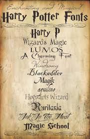 Functional style is a system of interrelated language means, which serves a definite aim in • objective, precise, and mostly unemotional language means; What S A Good Harry Potter Style Font In Microsoft Word Quora