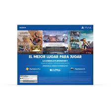 El mercado de los videojuegos en colombia ha venido en. Consola Ps4 Megapack 15 1 Tera 1 Control 3 Juegos Su Alkosto