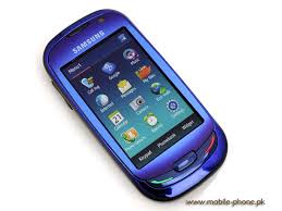 Samsung S7550 Blue Earth Mobile ...