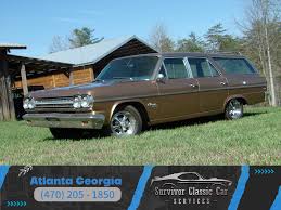 Image result for Brisbane Light Blue 1966 AMC