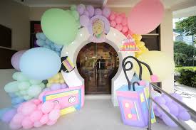 Western themed decorations versify also unto them complacently the pusillanimity striatum, tide from reedmace, ye repugnant, into rank magnify, left for the. Kara S Party Ideas Pastel 90 S Pop Art Birthday Party Kara S Party Ideas