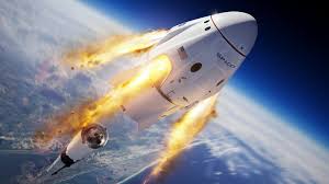 For regular updates, follow spacex @spacexer. What Is The Spacex Crew Dragon Bbc News