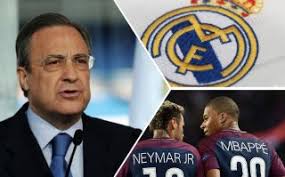 Largest selection of football kits online. Real Madrid To Offer Kylian Mbappe Number 10 Shirt