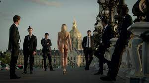 Emily in.paris nude scenes