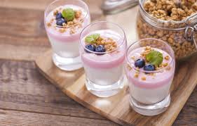 Maybe you would like to learn more about one of these? Wallpaper Berries Nuts Fresh Dessert Fruit Nuts Drink Cocktail Berries Milk Yogurt Images For Desktop Section Eda Download