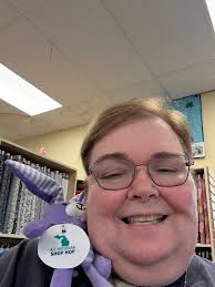 What a fun few weekends shop hoping the east side of MN! I put