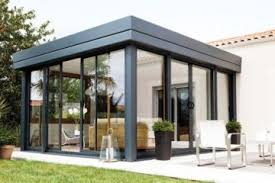 Cette option, bien que très efficace, sera onéreuse sur le long terme et, de loin, la moins écologique. Comment Chauffer Une Veranda Fenetre De Lumiere