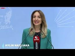 Chp Kadin Kollari Genel Baskani Aylin Nazliaka Basin Toplantisi Gercekle 2020 Kadin Koltuklar Youtube