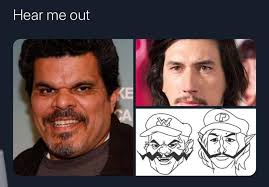 Mario movie sequels fancast