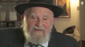 Tzaddik Of Bnei Brak” Appears In Dream To Fellow Kovno Ghetto Survivor:  “I'm Already In Gan Eden”