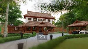 This brings in comfort and warmness throughout the area. The Traditional Nadumuttam House Designs Home Pictures Easy Tips