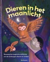 Thema Licht En Donker Dieren In Het Maanlicht Activiteit Boeken Maanlicht Dieren