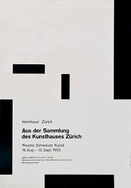 Josef Muller Brockmann Posters Sgustok Design International Typographic Style Graphic Design Typography Layout