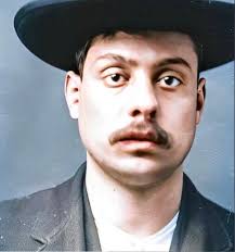 Show World (1975-2004) at 669 8th Ave and Photo Emporium (671 8th Ave),  once 1980s Fun Emporium, later Show World Center (closed 2018). 1990s  photo. Based at Show World, with an apartment